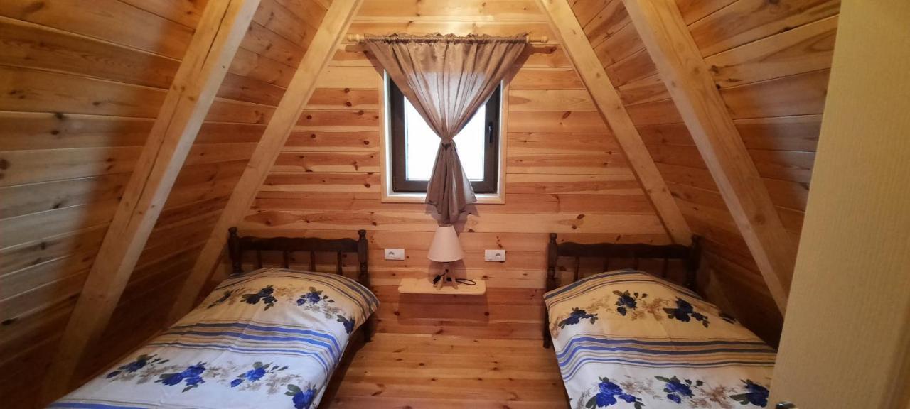 Mountain House Bjanka Villa Žabljak Dış mekan fotoğraf