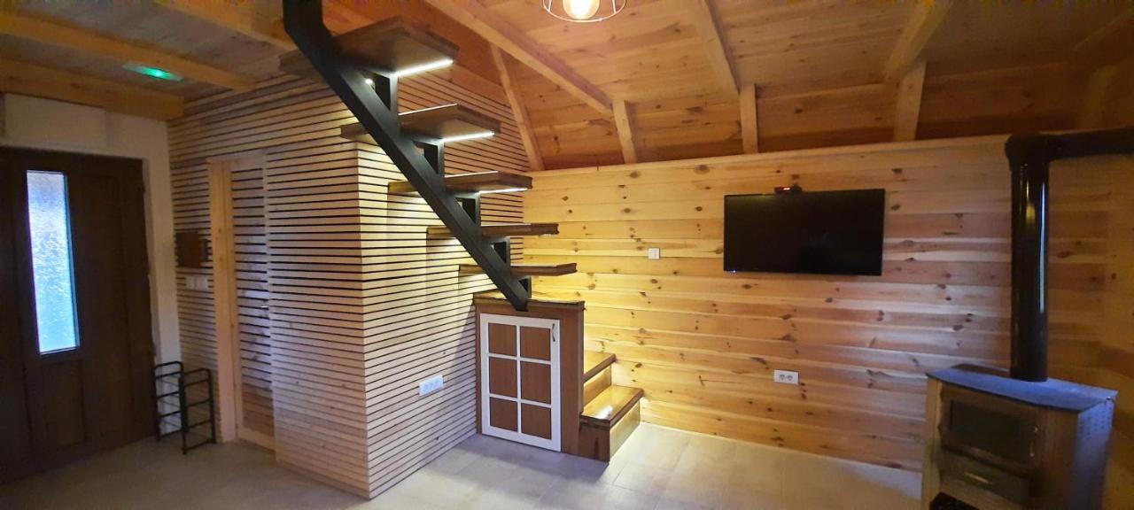 Mountain House Bjanka Villa Žabljak Dış mekan fotoğraf