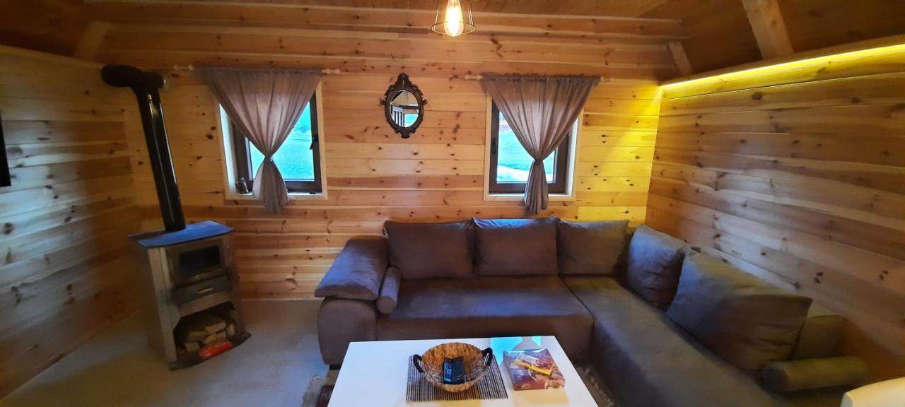 Mountain House Bjanka Villa Žabljak Dış mekan fotoğraf