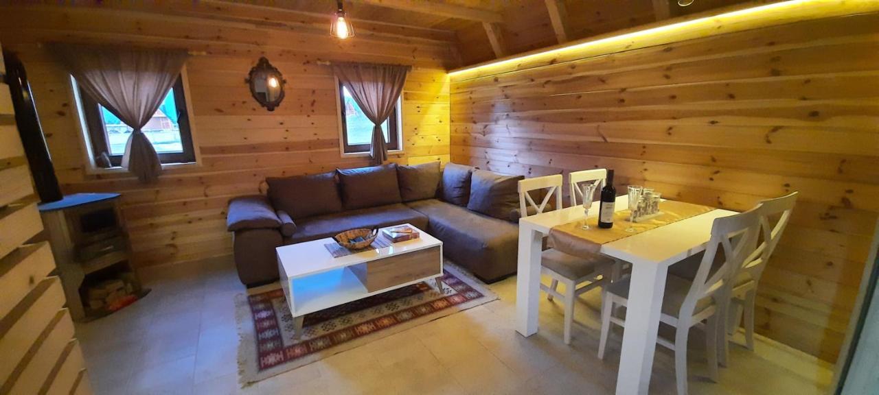 Mountain House Bjanka Villa Žabljak Dış mekan fotoğraf